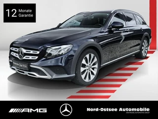 Mercedes-Benz E-Klasse 220 T d 4M ALL-TERRAIN COMAND DISTRO 360 LED All-Terrain