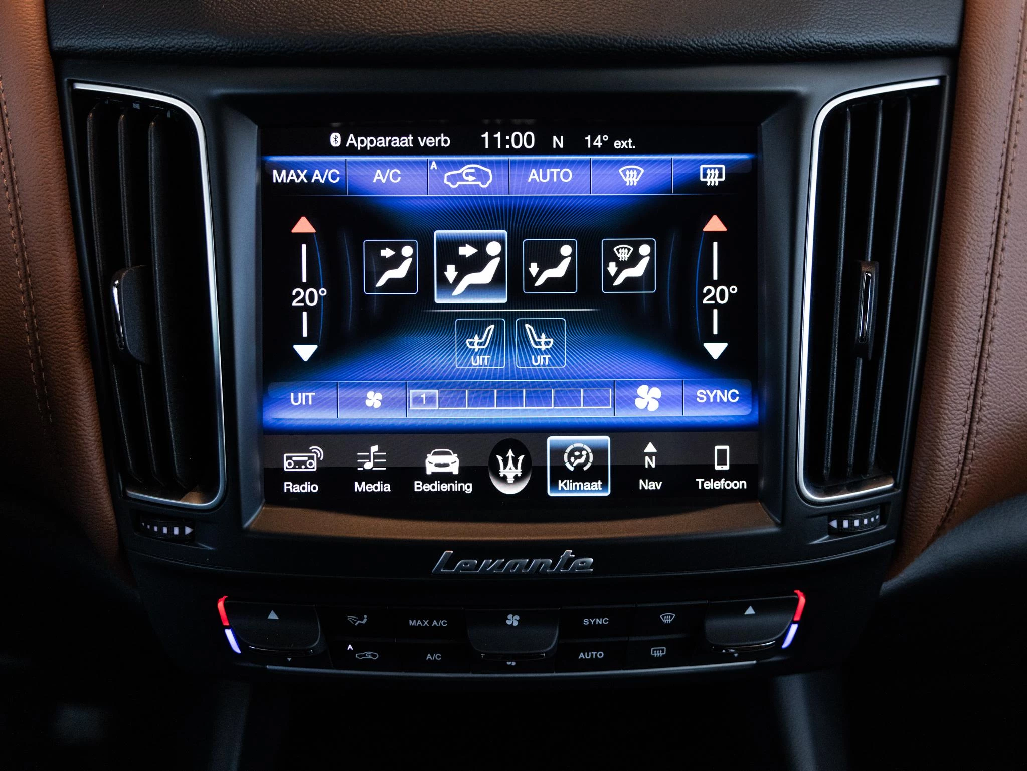 Maserati Levante 3.0 V6 AWD GranSport