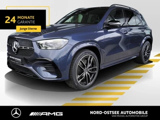 Mercedes-Benz GLE 450 d 4M AMG NIGHT PANO BURMESTER AHK 7SITZE AMG Line