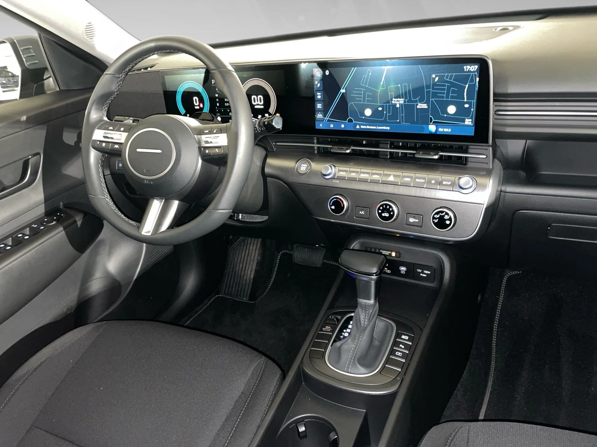 Hyundai Kona 1.6 T-GDI Techno 48V 7-DCT