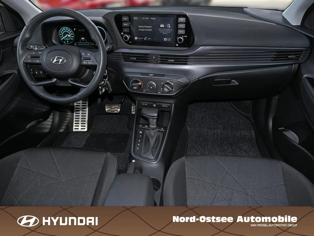 Hyundai Bayon 1.0 T-GDI TREND 2WD TEMPO PDC KAM SITZHZG Trend
