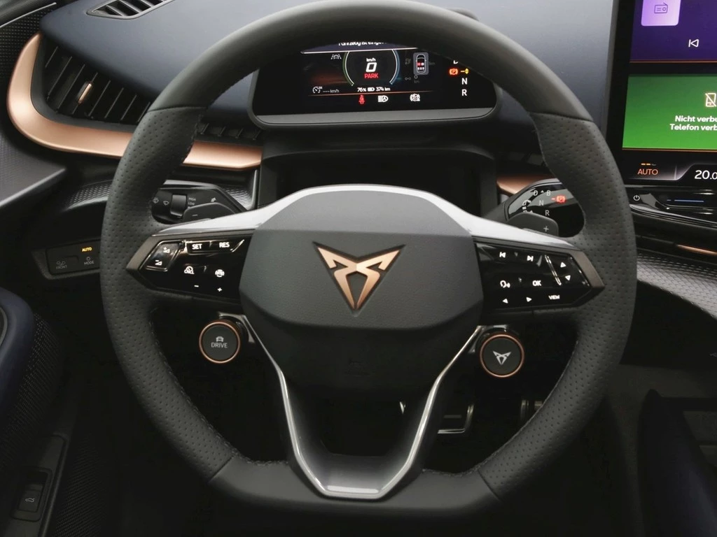 CUPRA Tavascan VZ 4Drive UPE 66.305 Adrenaline Pack