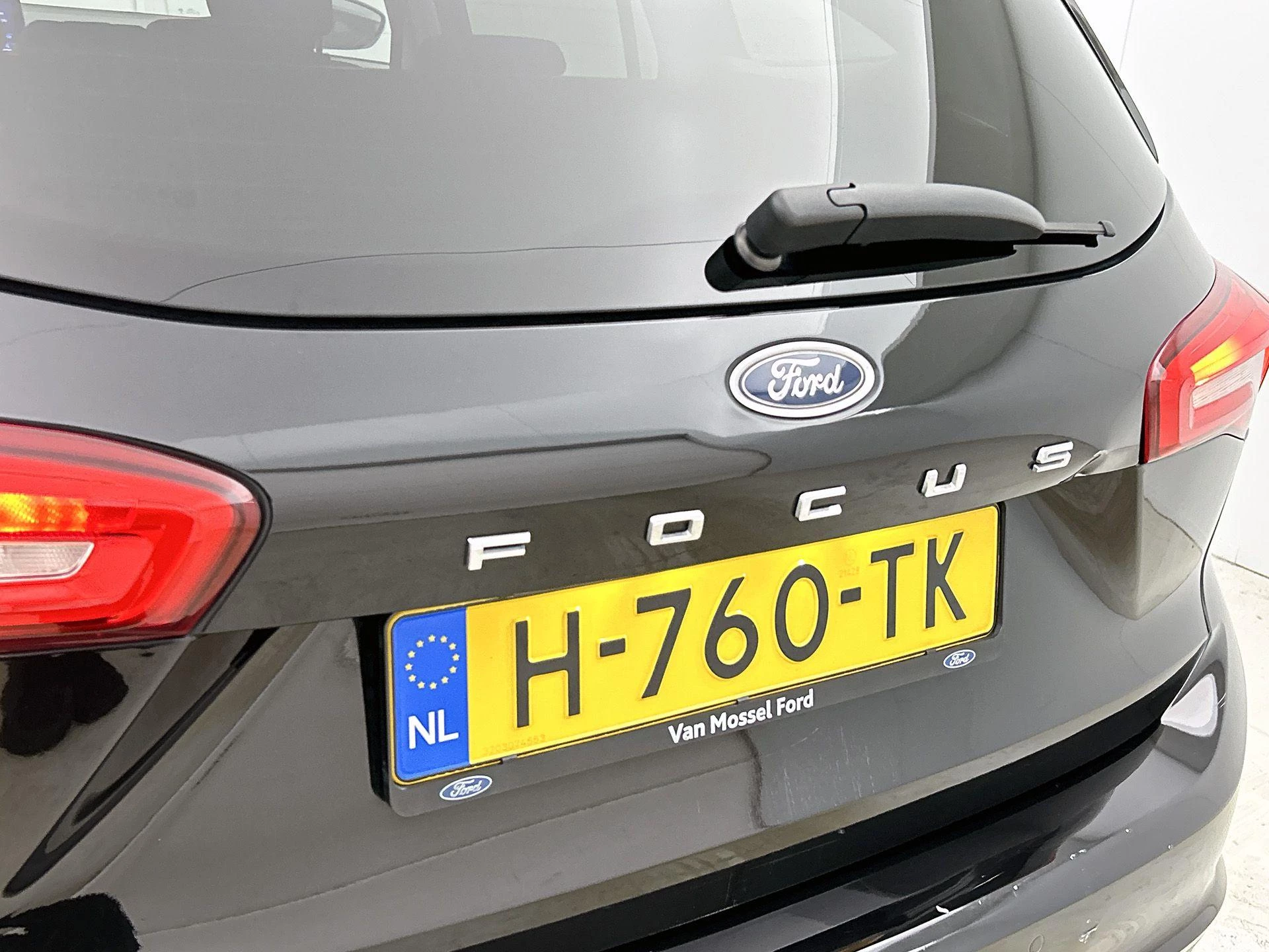 Ford Focus Wagon 1.0 EcoBoost Trend Edition Business