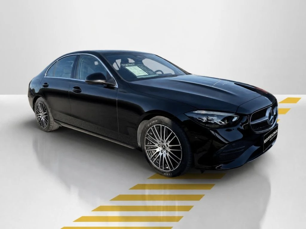 Mercedes-Benz-C-Klasse 200 d-image-16
