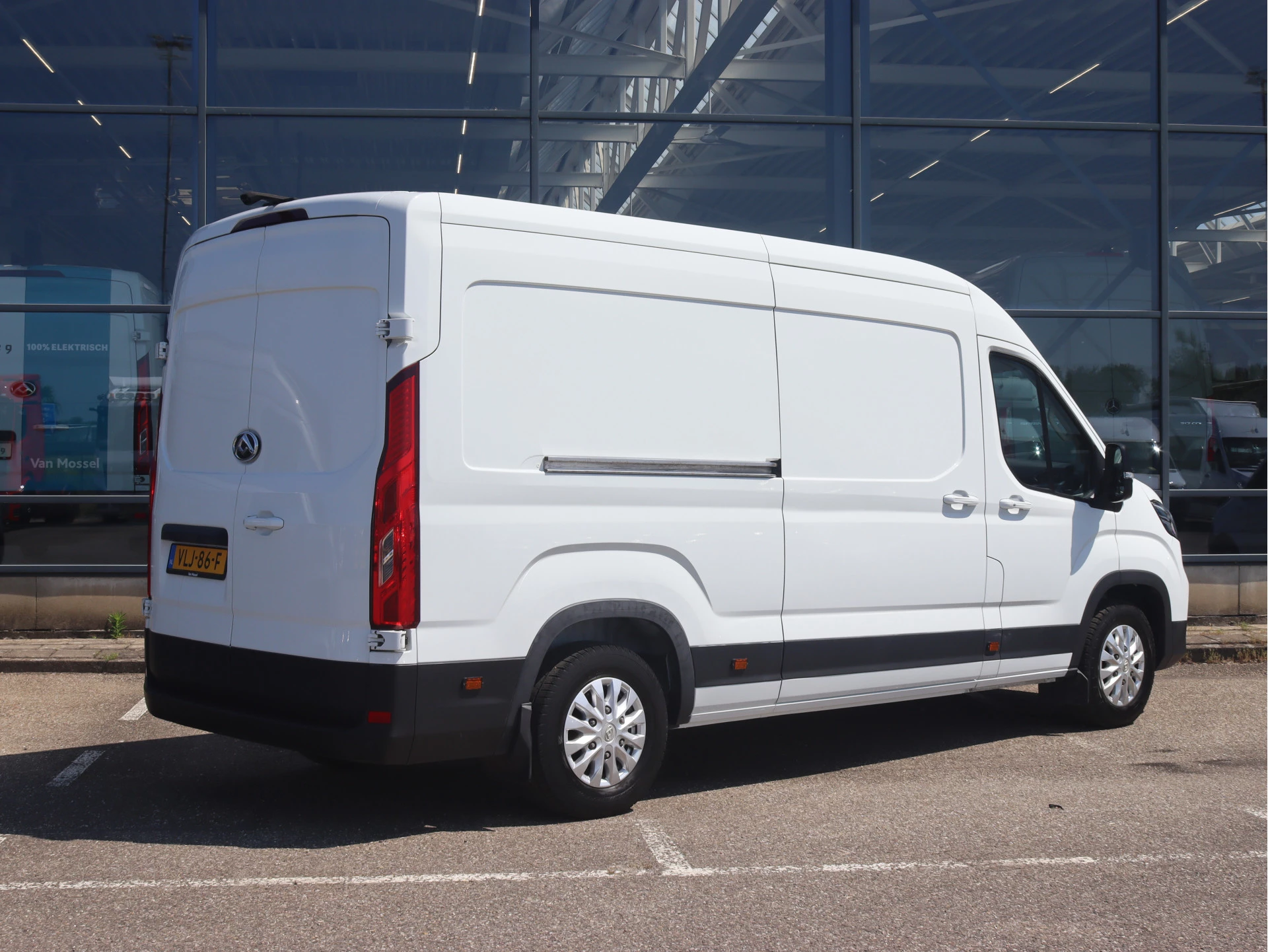 Maxus eDeliver9 L3H2 72 kWh | 236km WLTP/AIRCO/CAMERA/ADAPTIEVE CRUISE CONTROL |