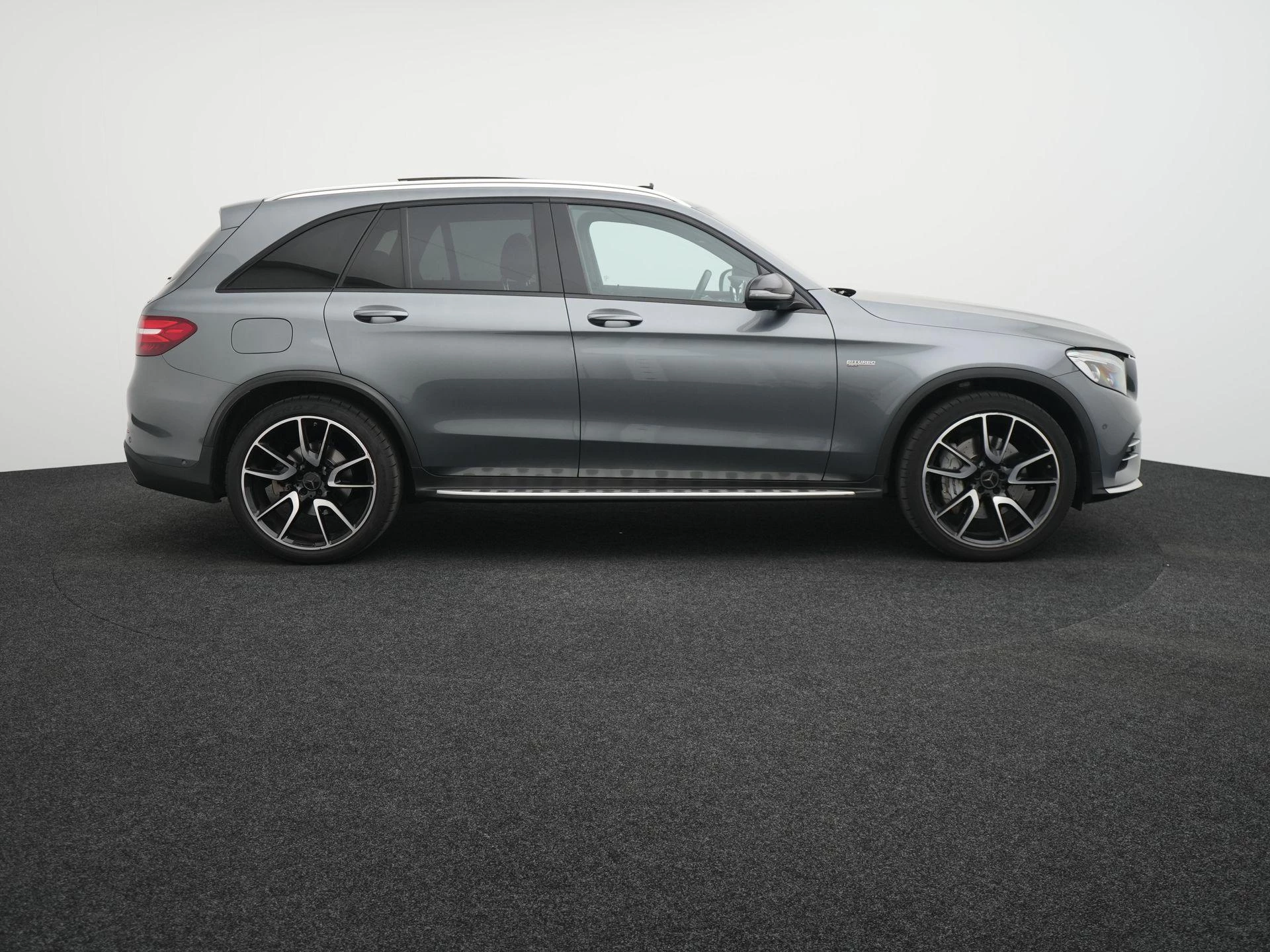 Mercedes-Benz GLC AMG 43 4MATIC
