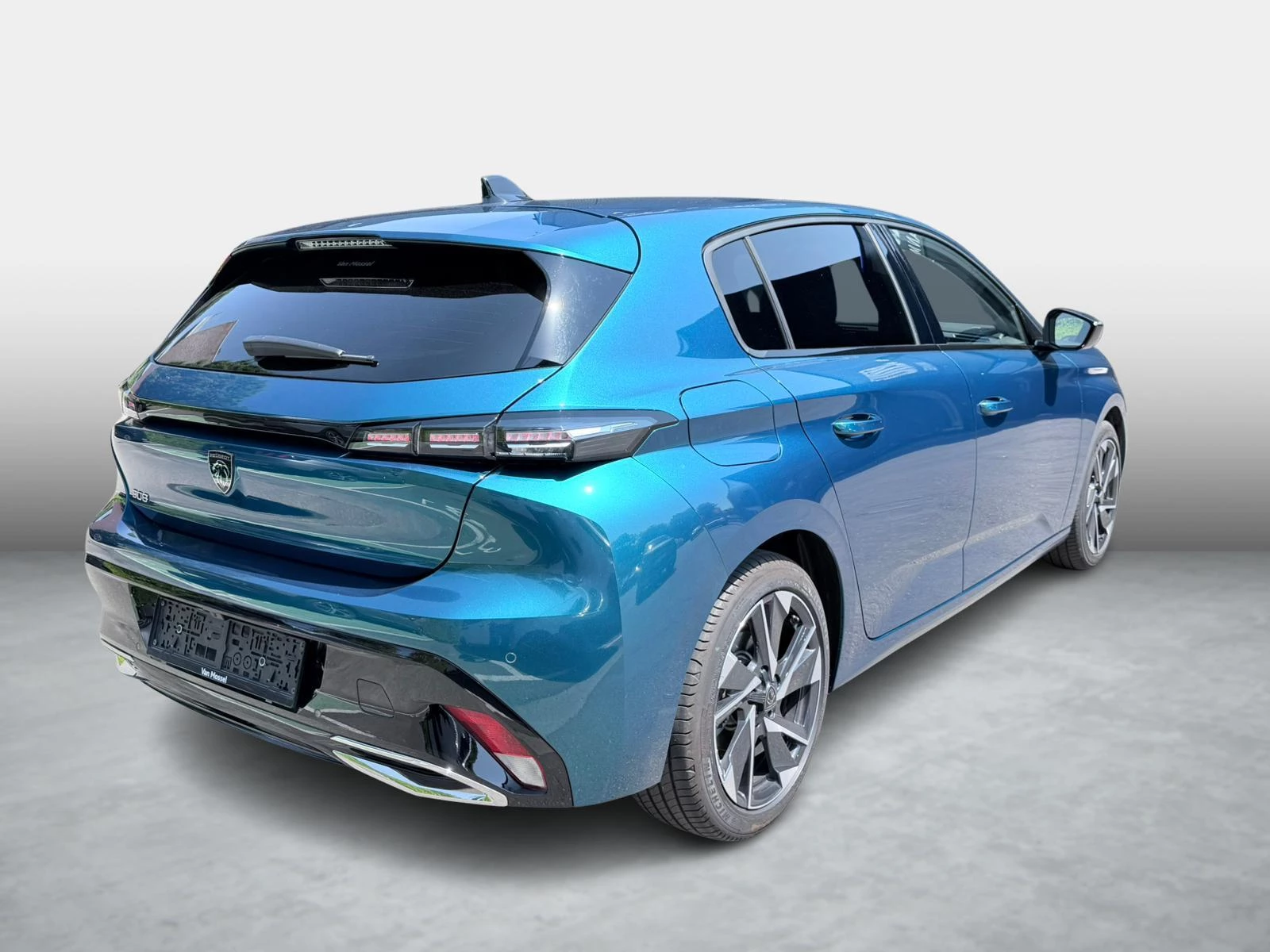Peugeot 308 Allure
