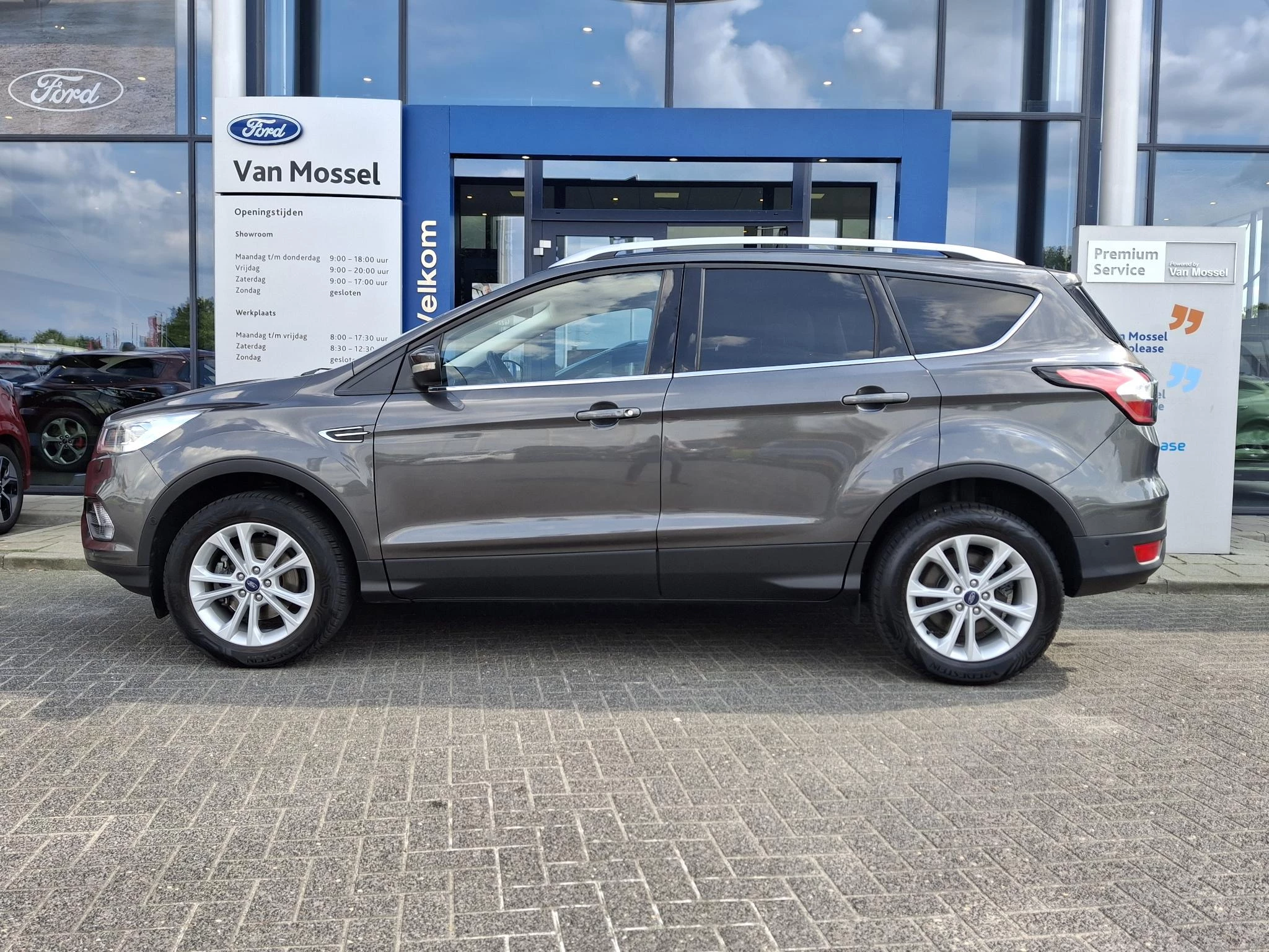 Ford Kuga 1.5 EcoBoost Titanium