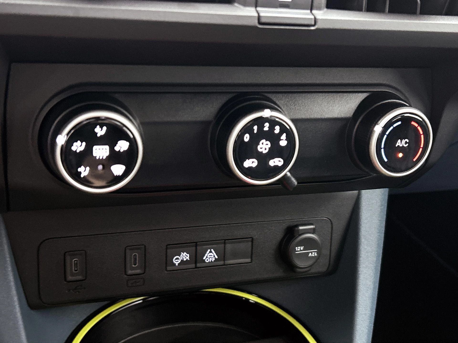 Fiat Grande Panda 1.2 Hybrid ICON