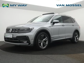 Volkswagen Tiguan Allspace Tiguan Allspace Platinum 1.5TSI 150PK *AUTOMAAT*PANODAK*TREKHAAK*LEDER*ACC*PDC*...*