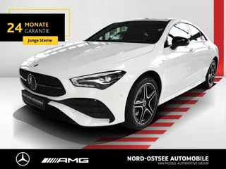 Mercedes-Benz CLA 250 e COUPE AMG ADVANCED LINE NIGHT SOUNDSYS AMG