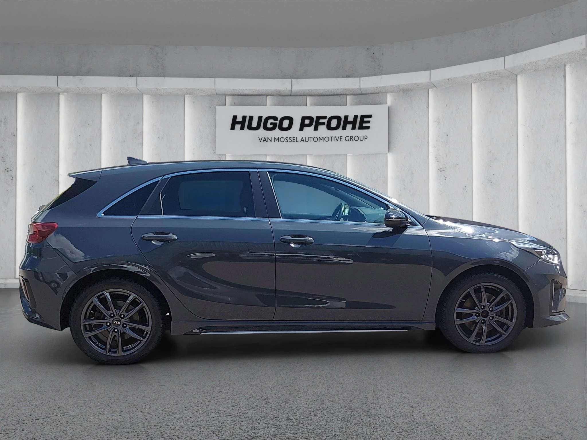 Kia Ceed GT Line TECH.PKT*NAVIPKT*KLIMAAUT.*LMF