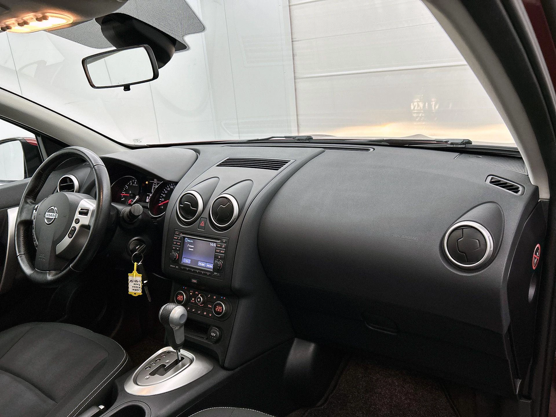 Nissan QASHQAI 2.0 Tekna