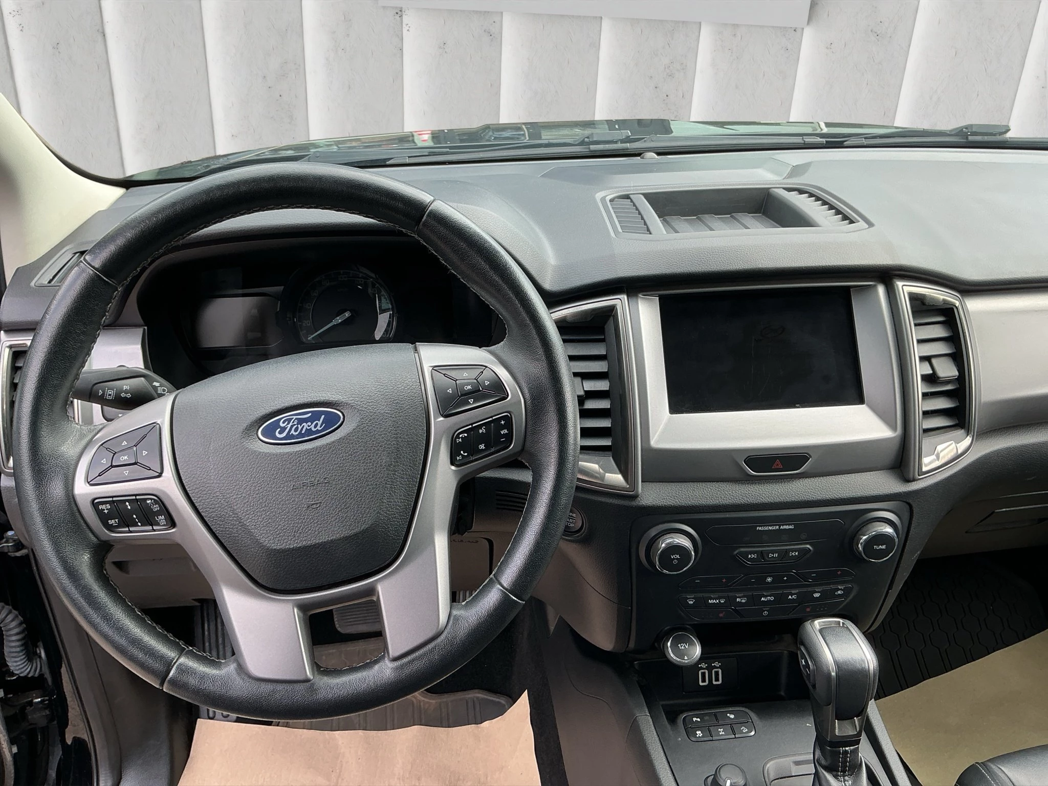 Ford Ranger Limited Doppelkabine