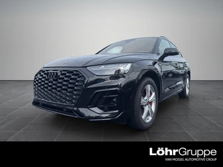 Audi Q5 Sportback 55 TFSI E quattro S-Line *LUFT*PANO*B&O*MATRIX*ACC*HuD*