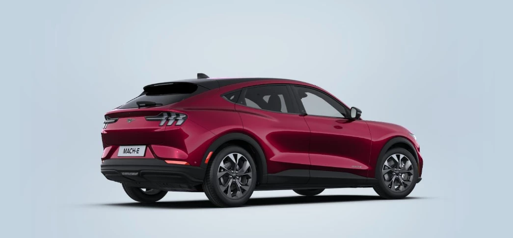 Ford Mustang Mach-E Standard RWD 73 kWh