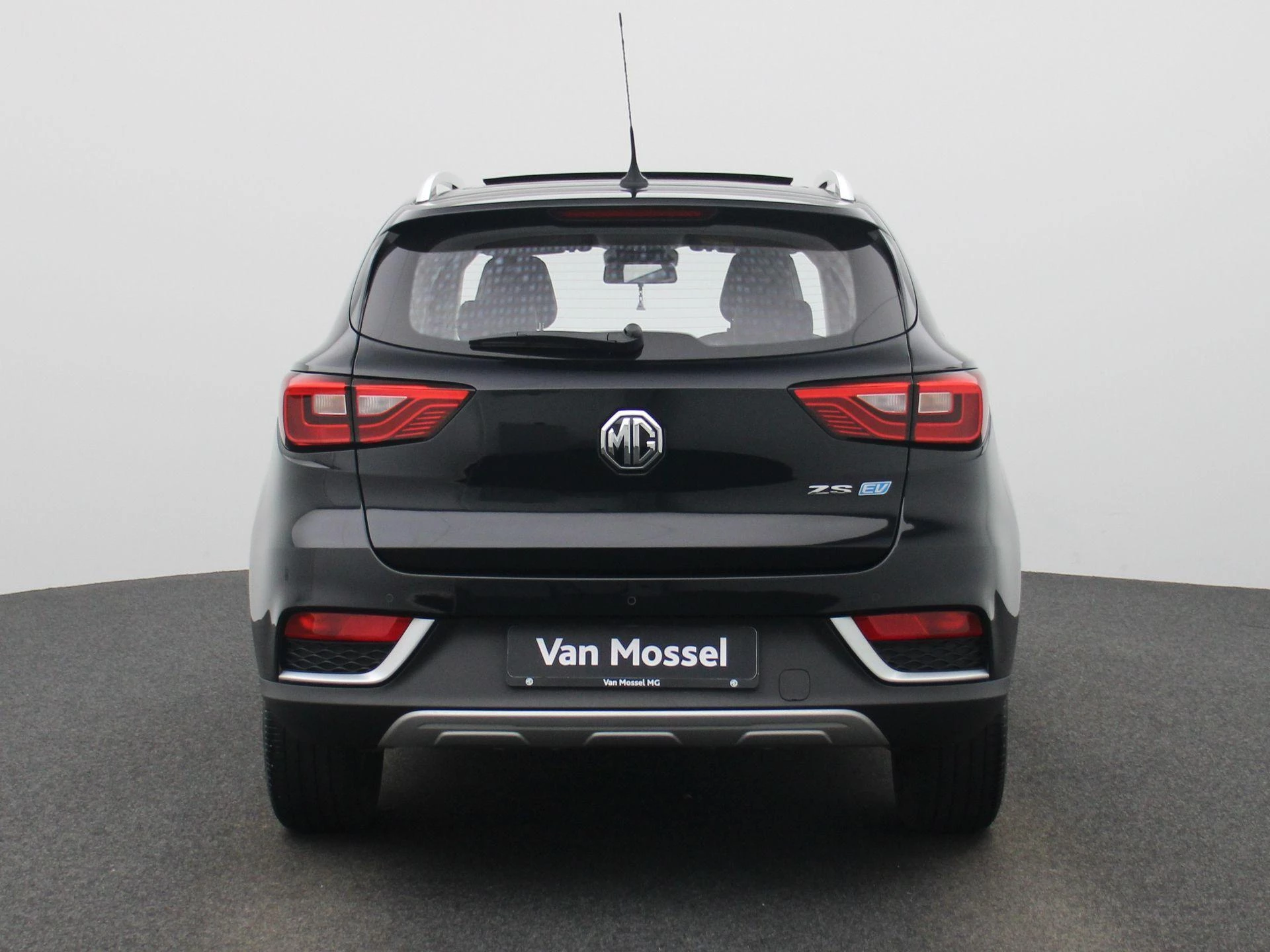 MG ZS EV MG Luxury 45 kWh