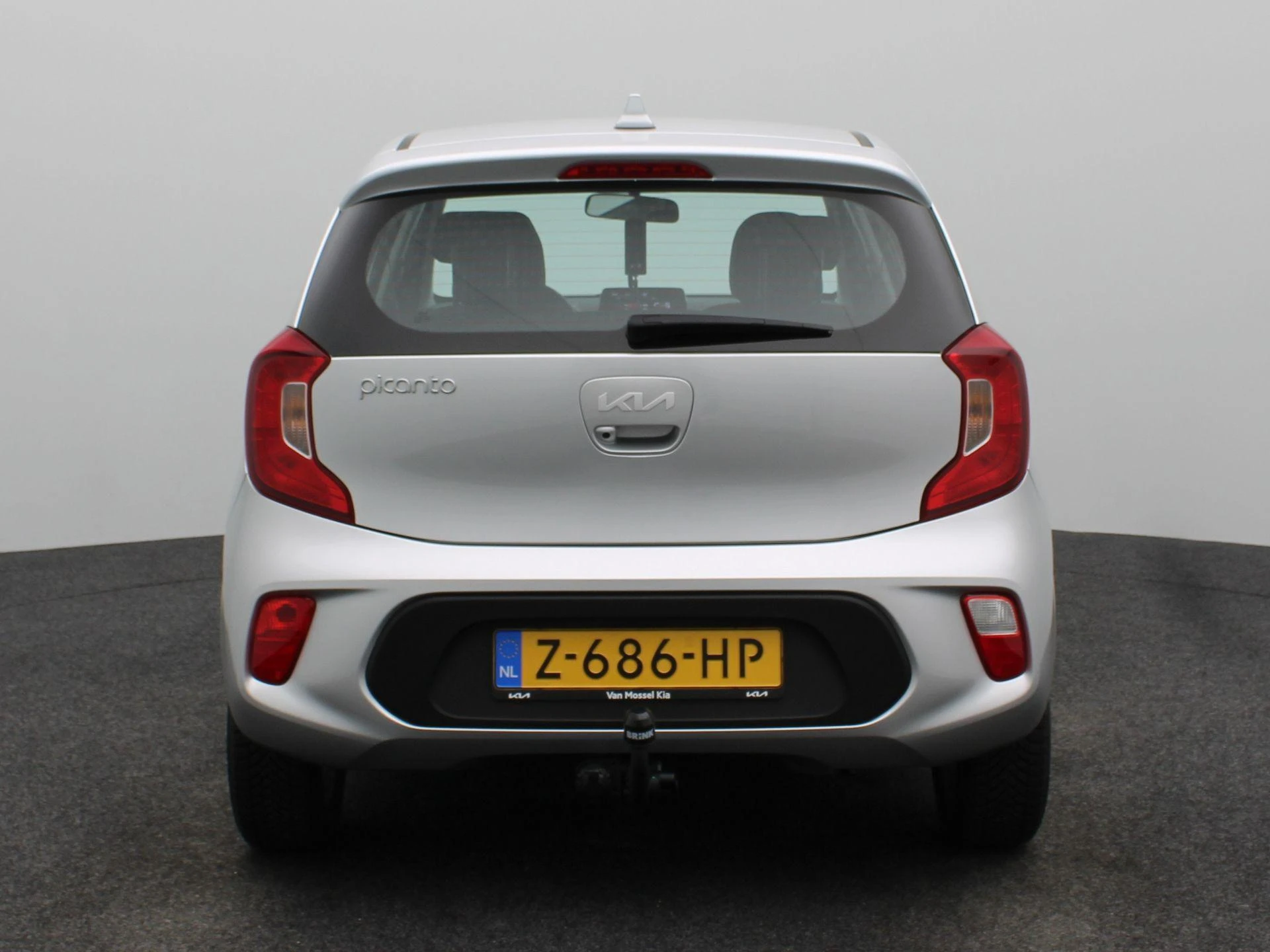 Kia Picanto 1.0 DPi DynamicLine