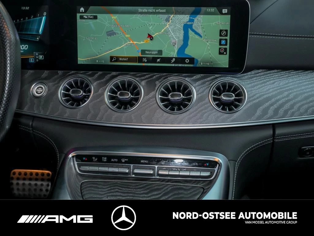 Mercedes-AMG GT 53 4M+ AMG NIGHT BUR 360° NAVI MEMORY AHK AMG Line