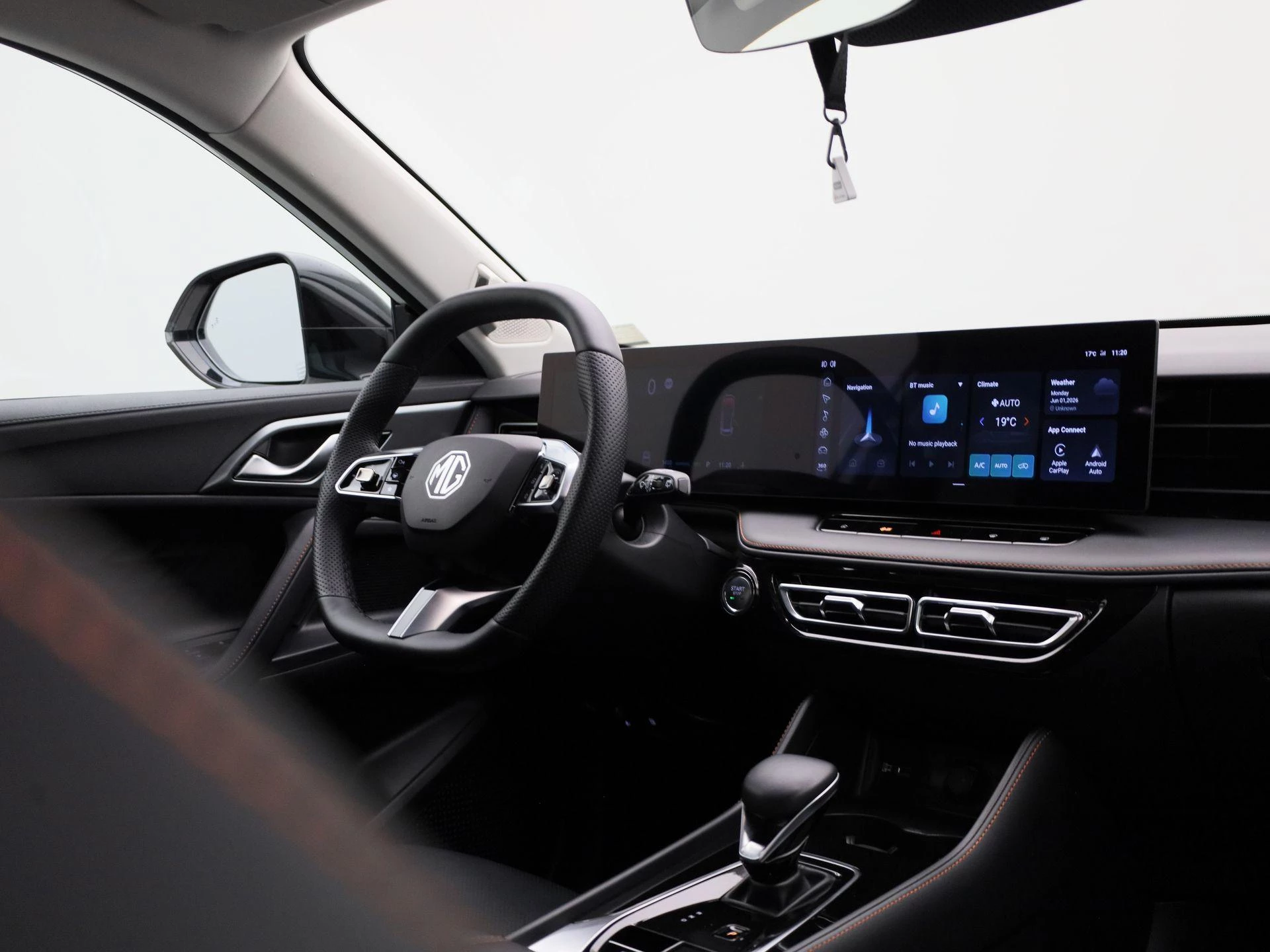 MG HS PHEV 1.5 Luxury