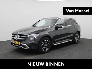 Mercedes-Benz GLC 200 4MATIC Business Solution
