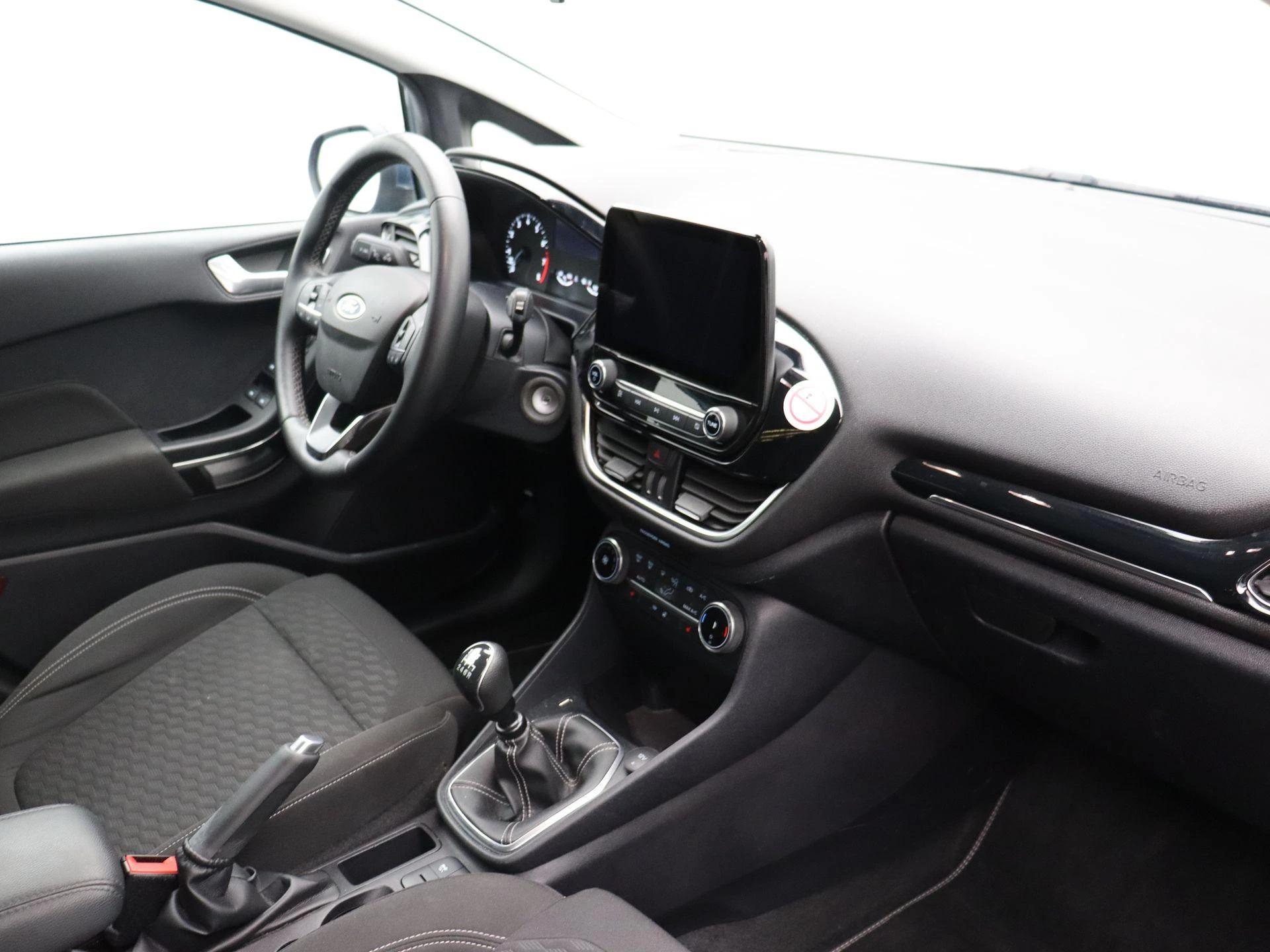 Ford Fiesta 1.0i Titanium | Carplay | Winterpack | LMV | LED