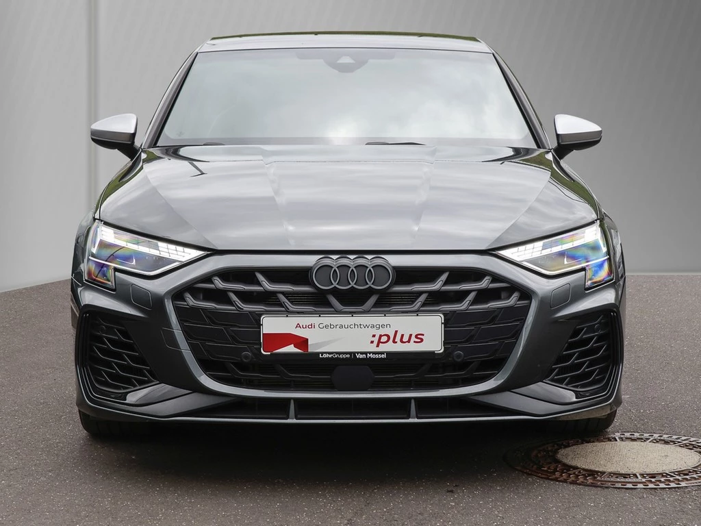 Audi S3 Sportback 2.0 TFSI Navi ACC Kamera PDC+