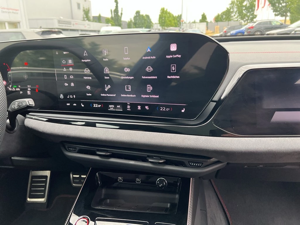 Audi A6 Avant S Line TFSI quattro S tronic *HUD*Pano*