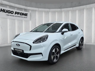 Ford Puma Gen-E 46.8 kWh Sports Utility Vehicle. 124 kW. 5-türig. MJ 2026.75