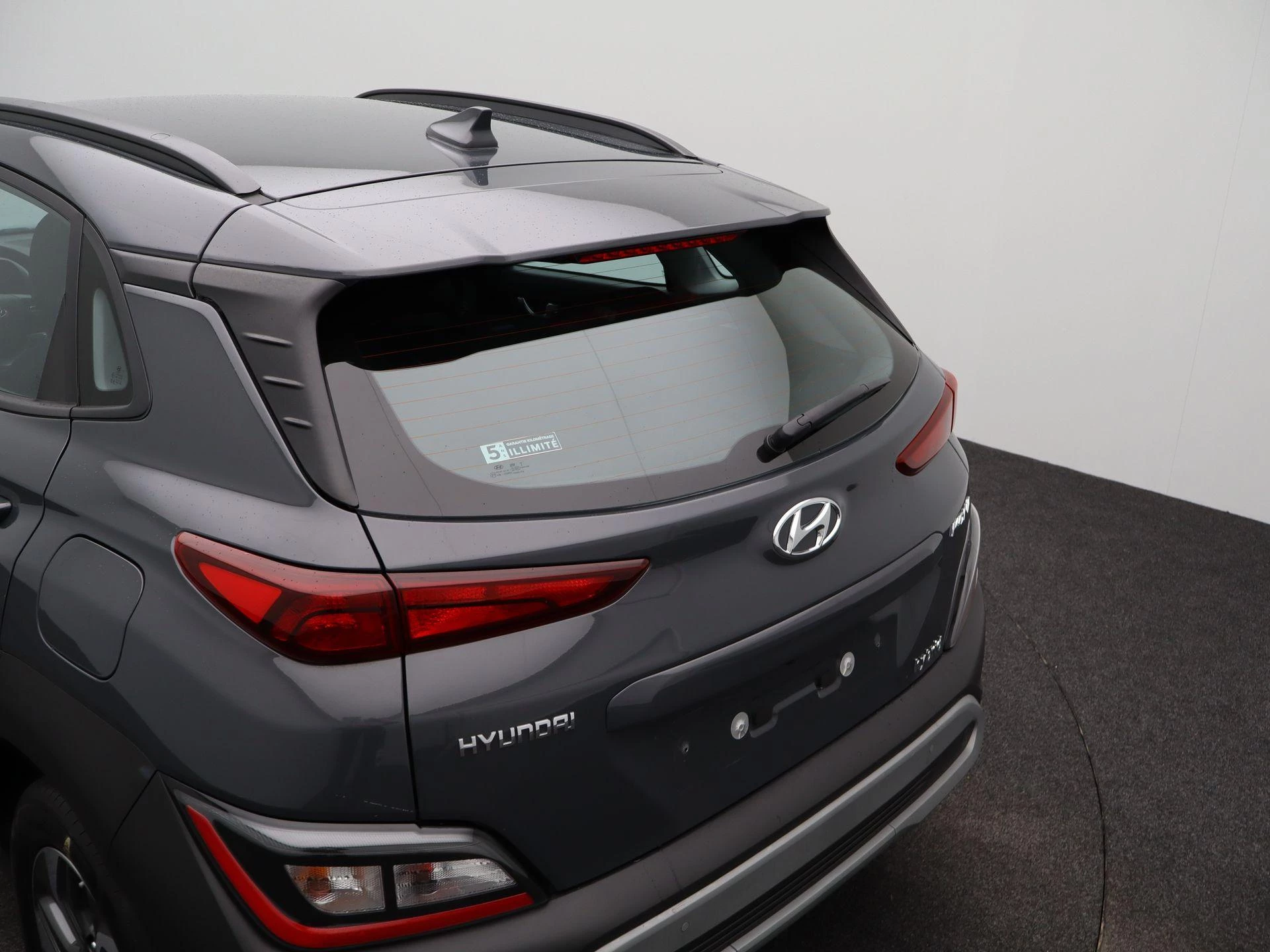 Hyundai Kona Comfort