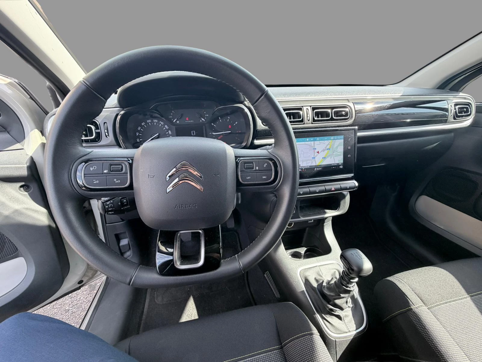 Citroën C3 1.2 PureTech 110 S&S MAN PLUS