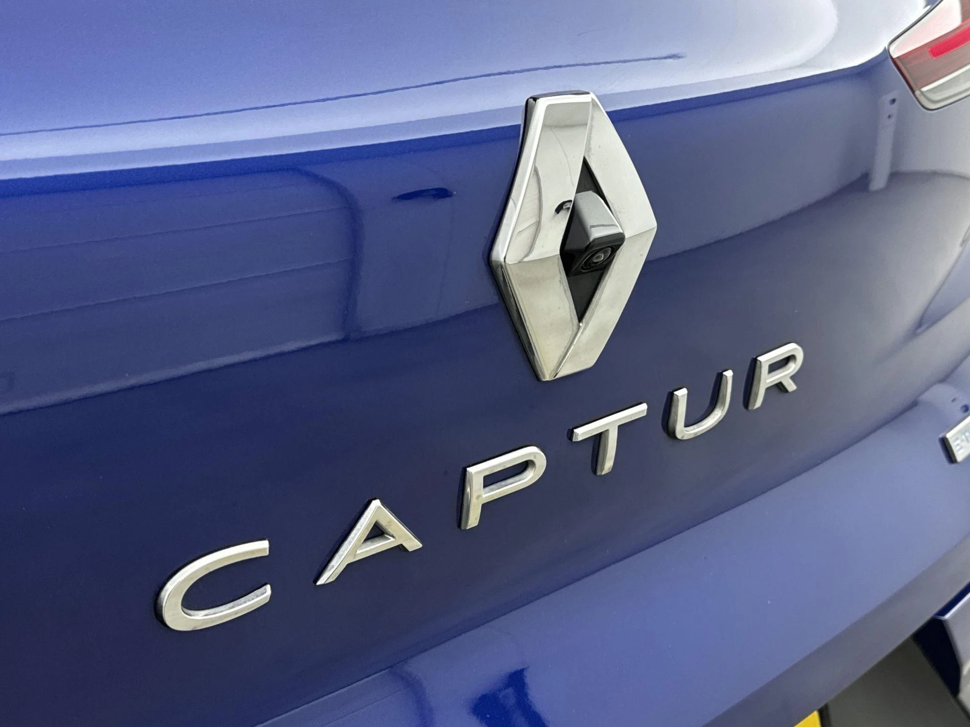 Renault Captur 1.6 E-Tech Hybrid 145Pk R.S. Line