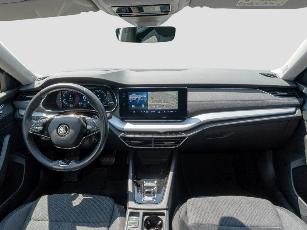 Škoda Octavia Combi 2.0 TDI DSG Style Navi/LED/SHZ