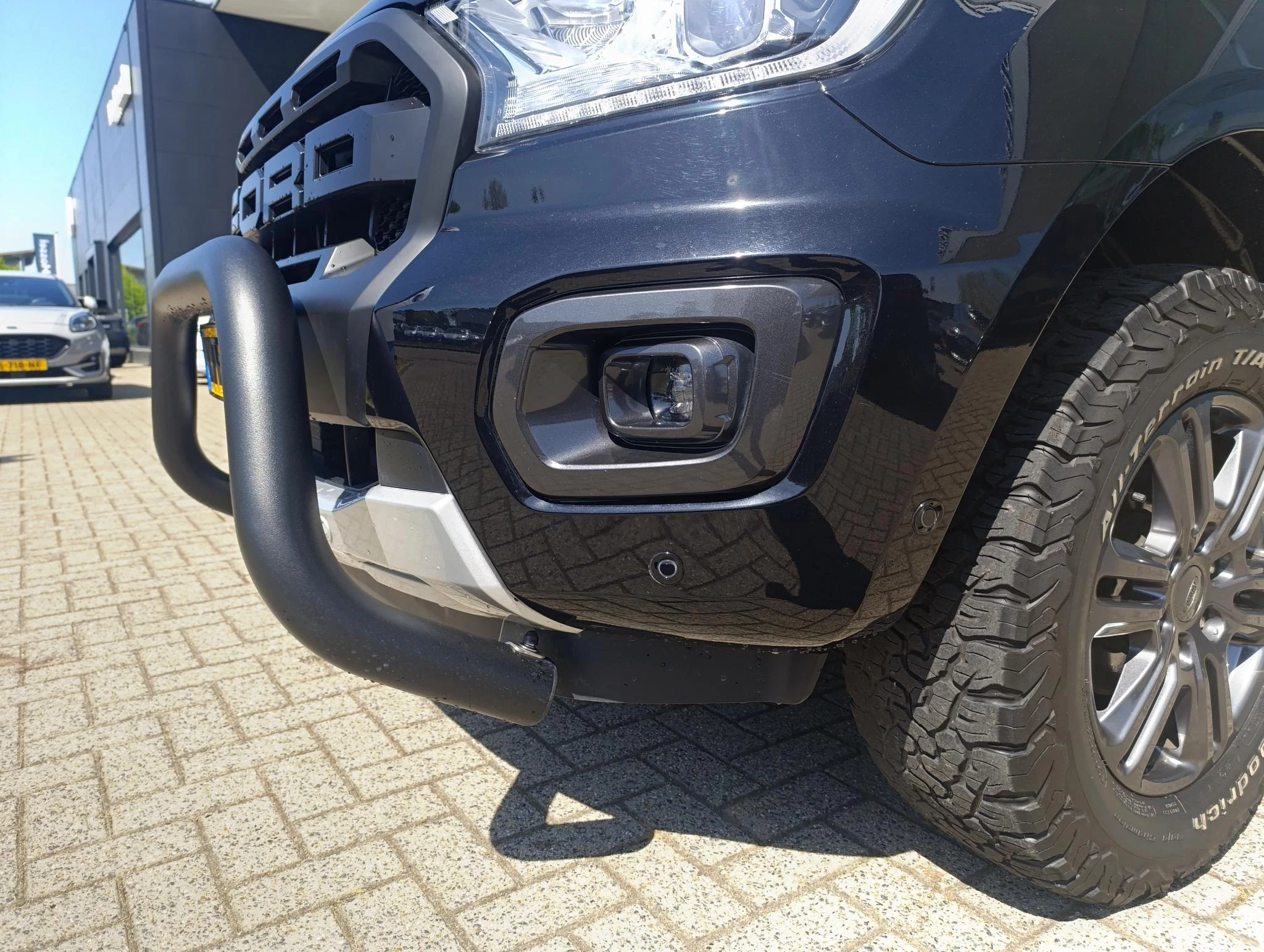 Ford Ranger 2.0 EcoBlue Wildtrak Supercab