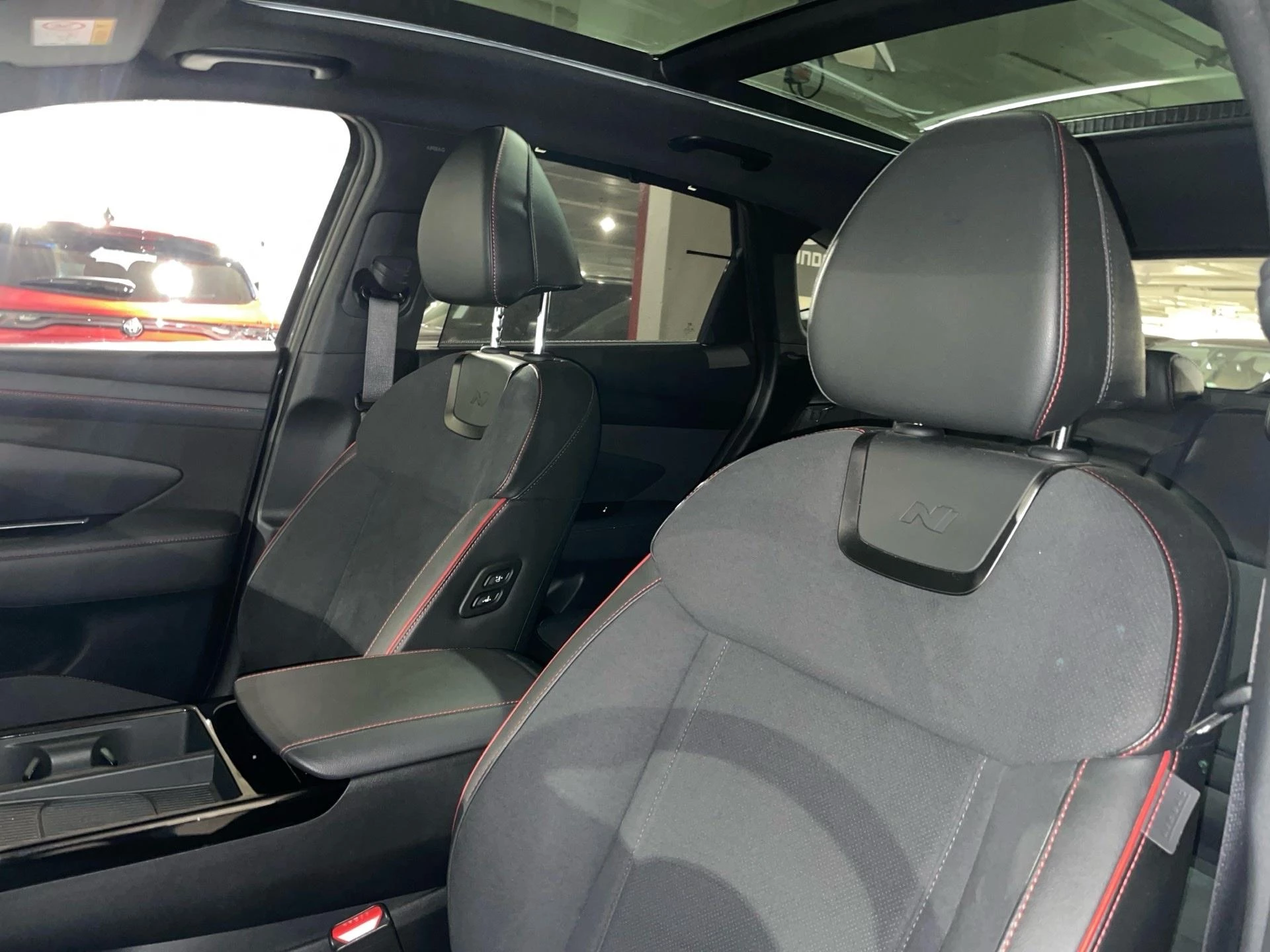 Hyundai Tucson 1.6 T-GDi Hybrid Shine N-Line