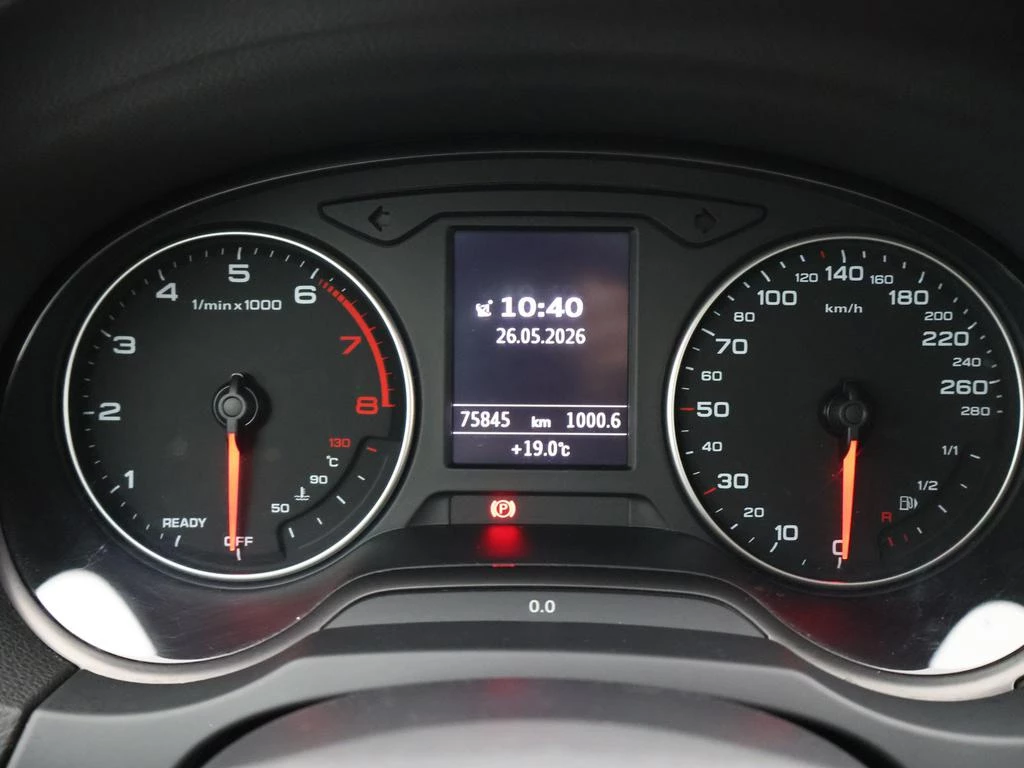 Audi A3 Sportback Audi A3 Sportback Attraction 1.2TFSI 110PK *CRUISE CONTROL*PDC*NAVI*ZETELVERWARMING*...*