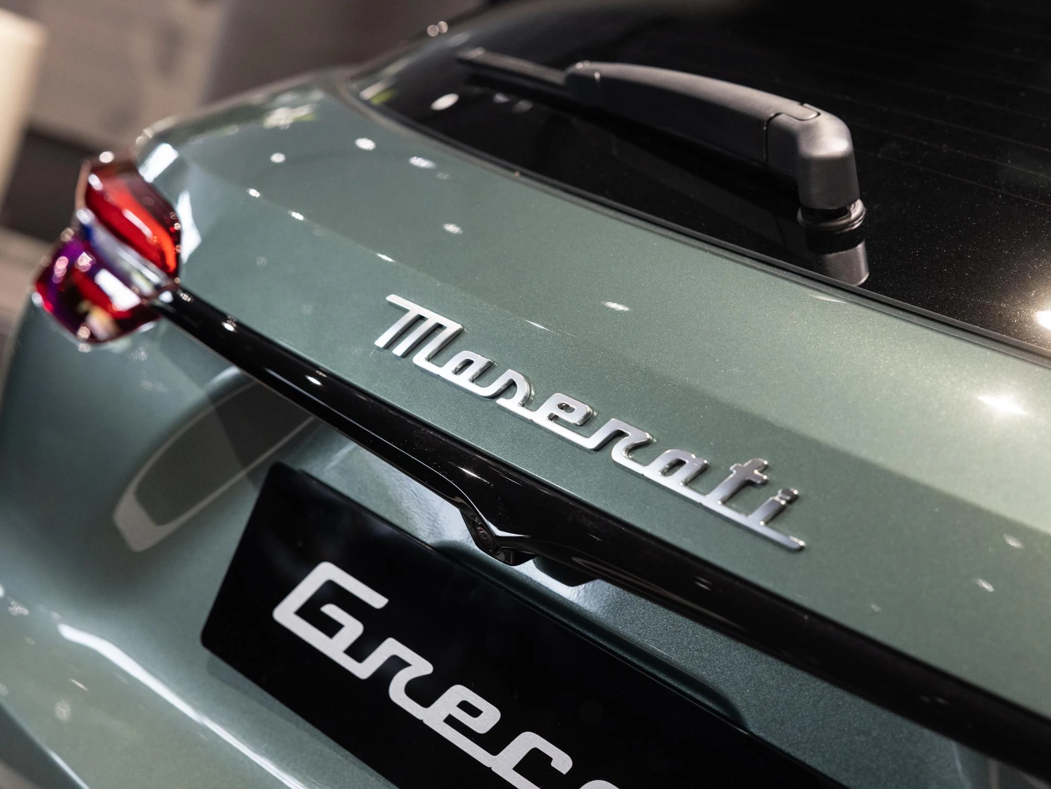 Maserati Grecale 2.0 MHEV Modena