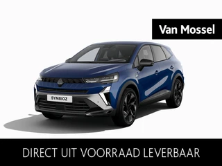 Renault Symbioz full hybrid 160 E-TECH esprit Alpine