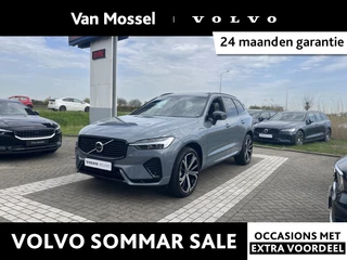 Volvo XC60 T8 Plug-in hybrid AWD Plus Dark