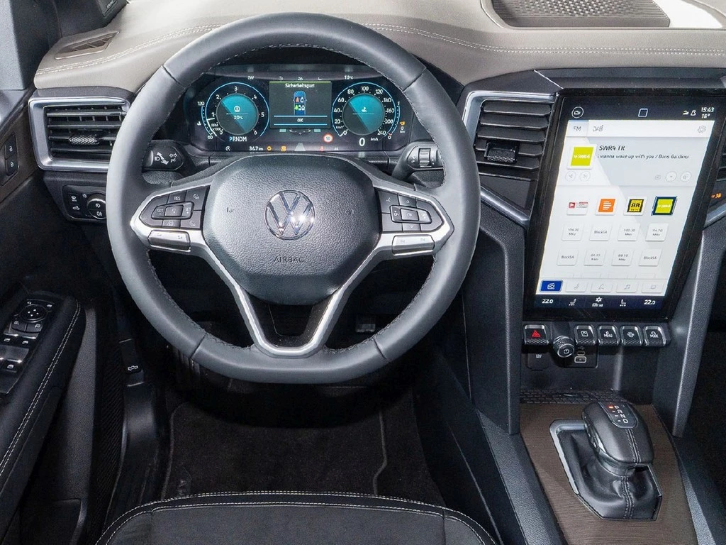 Volkswagen Amarok 3,0 TDI DSG 4x4 Style