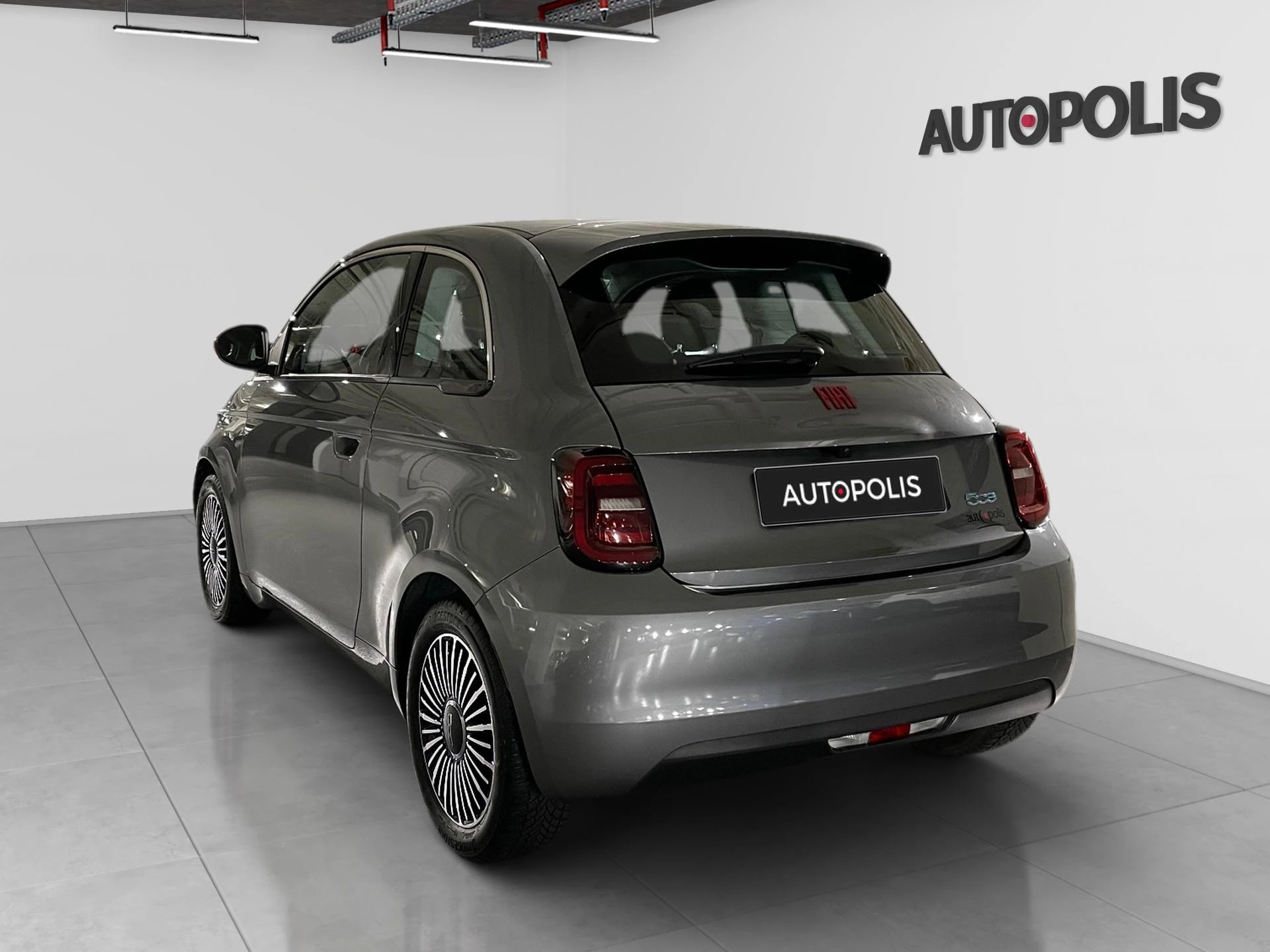 Fiat 500e 500e 42 kWh Icon