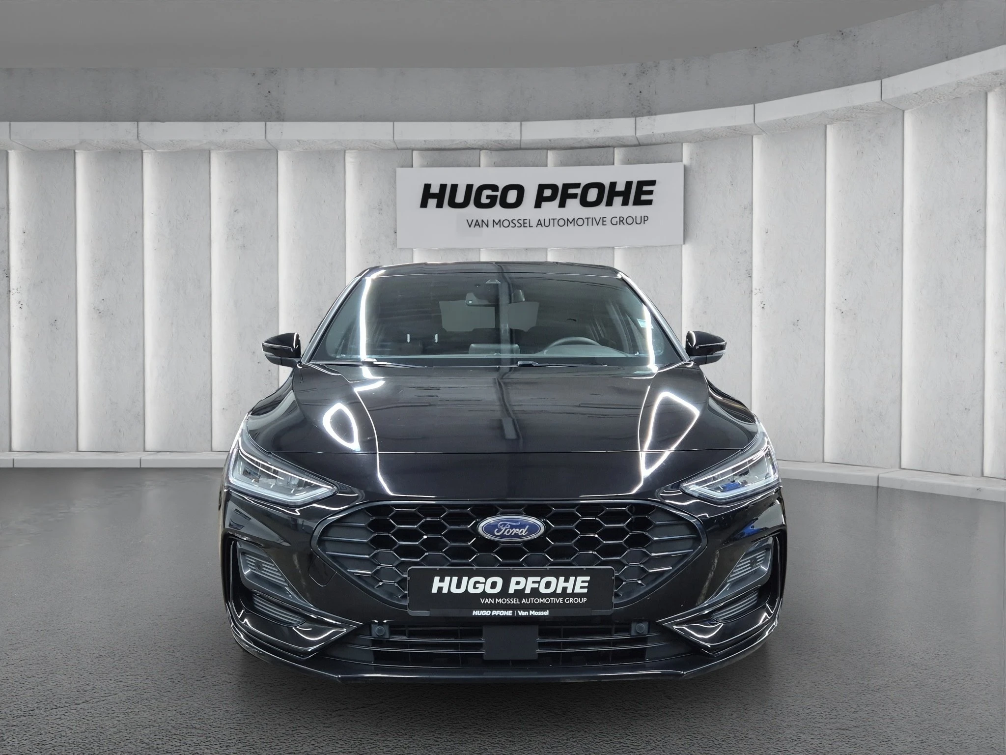 Ford Focus ST-Line Style 1.0 EcoBoost Hybrid 92kW Schräghecklimousine. 5-türig