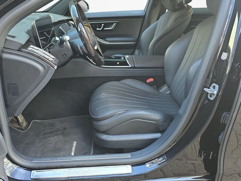 Mercedes-Benz S-Klasse 580 LIM. 4M AMG Line DISTRO HUD 360° BURMESTER AMG Line