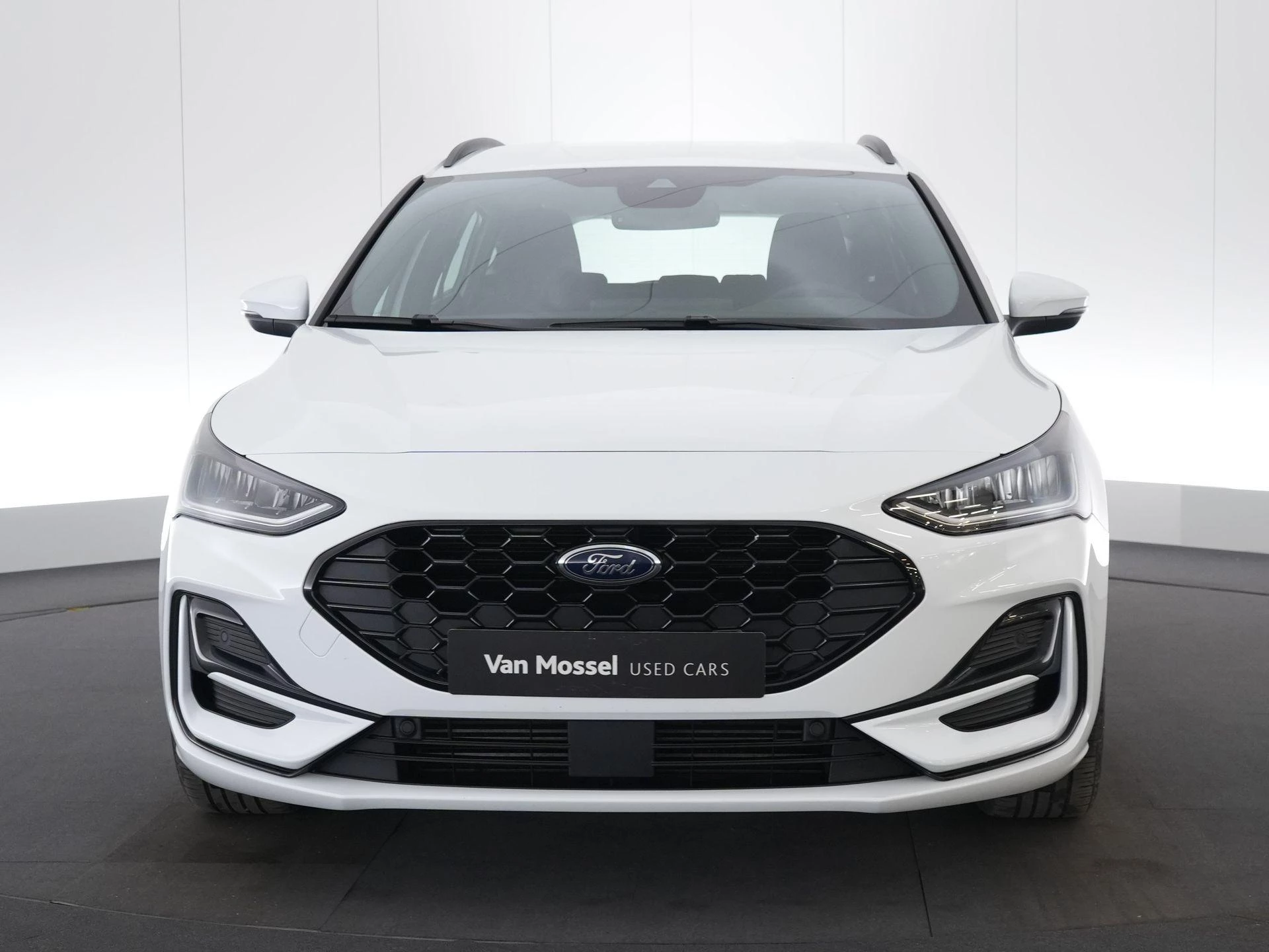 Ford Focus Clipper 1.0i EcoBoost MHEV 92kW ST-Line