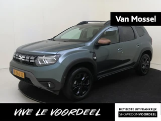 Dacia Duster 1.0 TCe 100 PK ECO-G Extreme