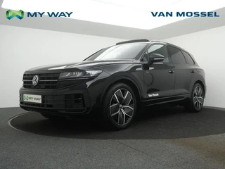 Volkswagen Touareg R Touareg R V6 eHybrid 4MOTION 250 kW (340 pk) 8 versnellingen Tiptronic / DEMO