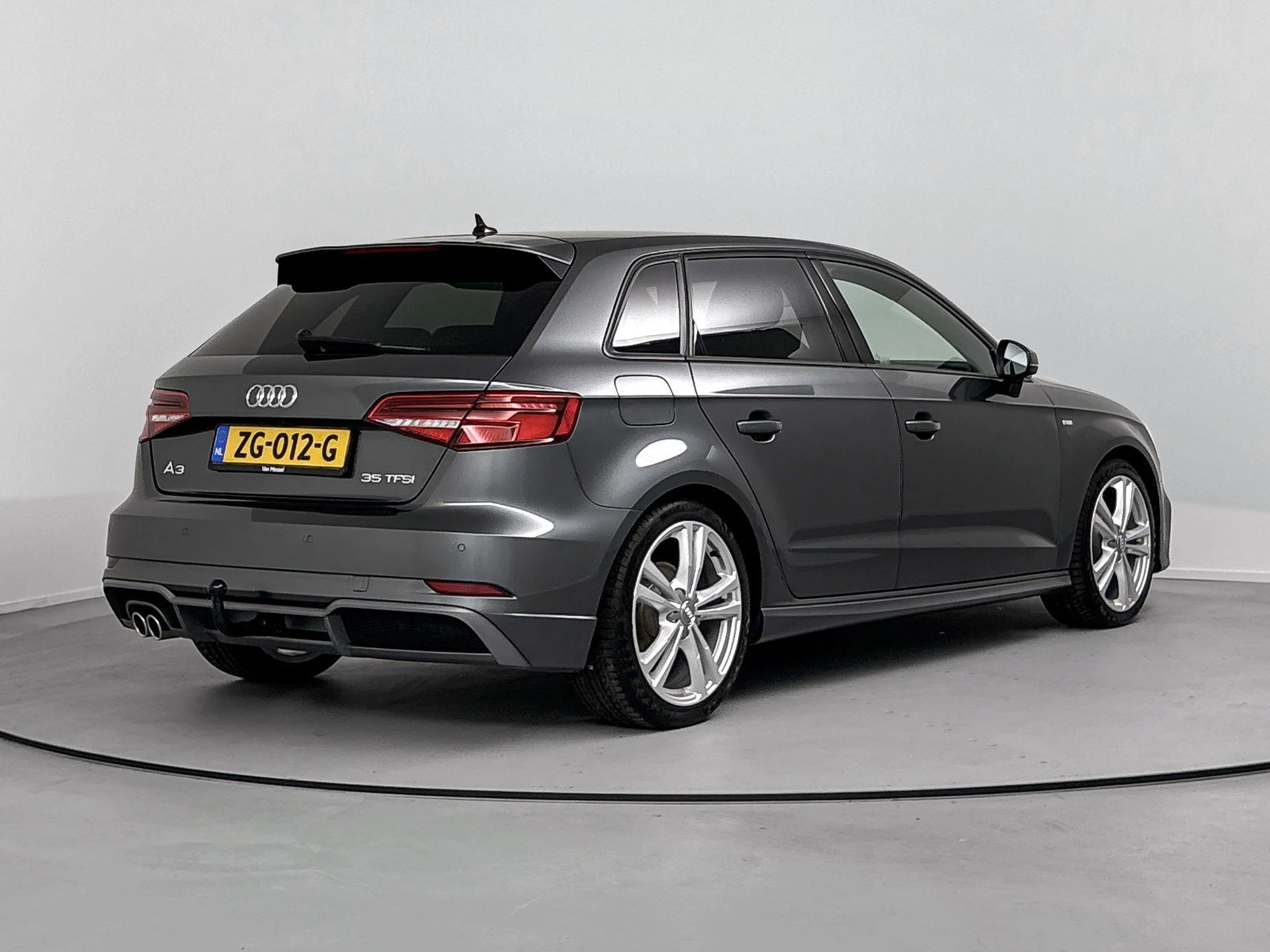 Audi A3 Sportback 35 TFSI CoD Sport S Line Edition