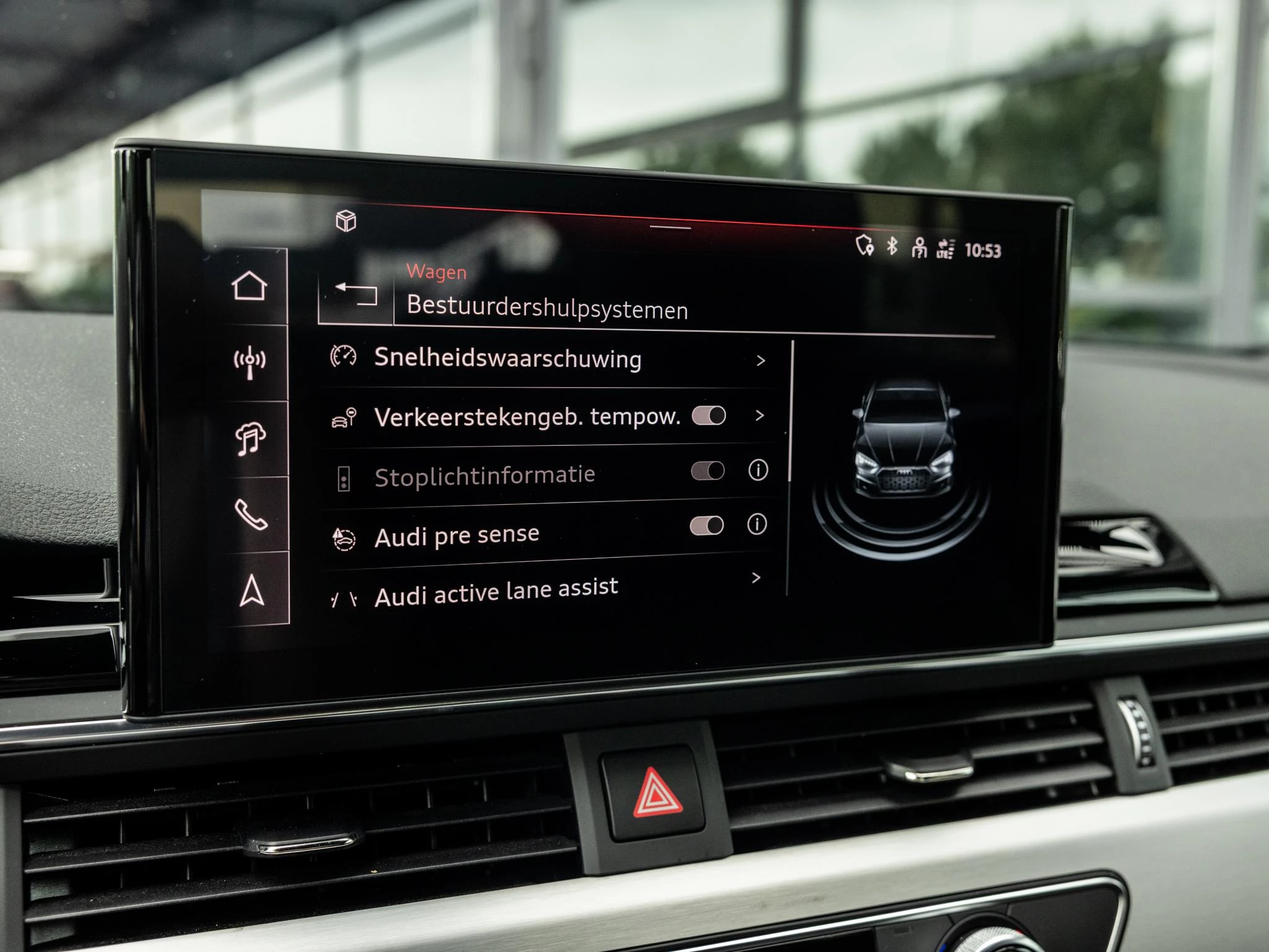 Audi A5 Sportback 35 TFSI S edition Competition