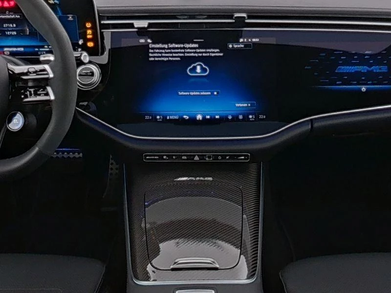 Mercedes-Benz E-Klasse Estate AMG 53 4MATIC+