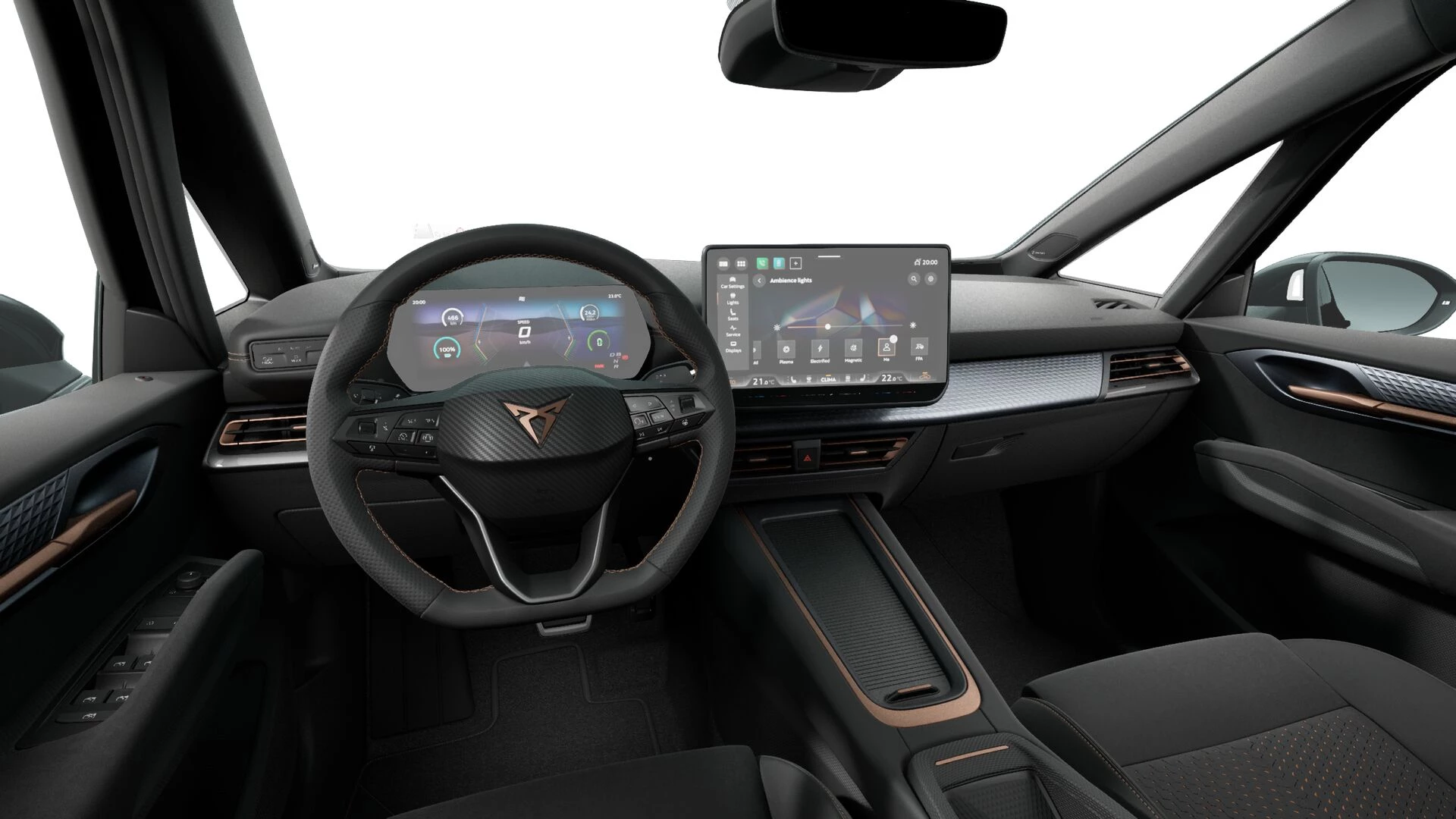 CUPRA Born Performance